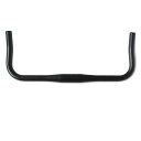 UPANBIKE バイクハンドルバー ブルホーンハンドルバー アルミ合金バー φ31.8mm*440mm 固定ギアバイク用 ロードバイク