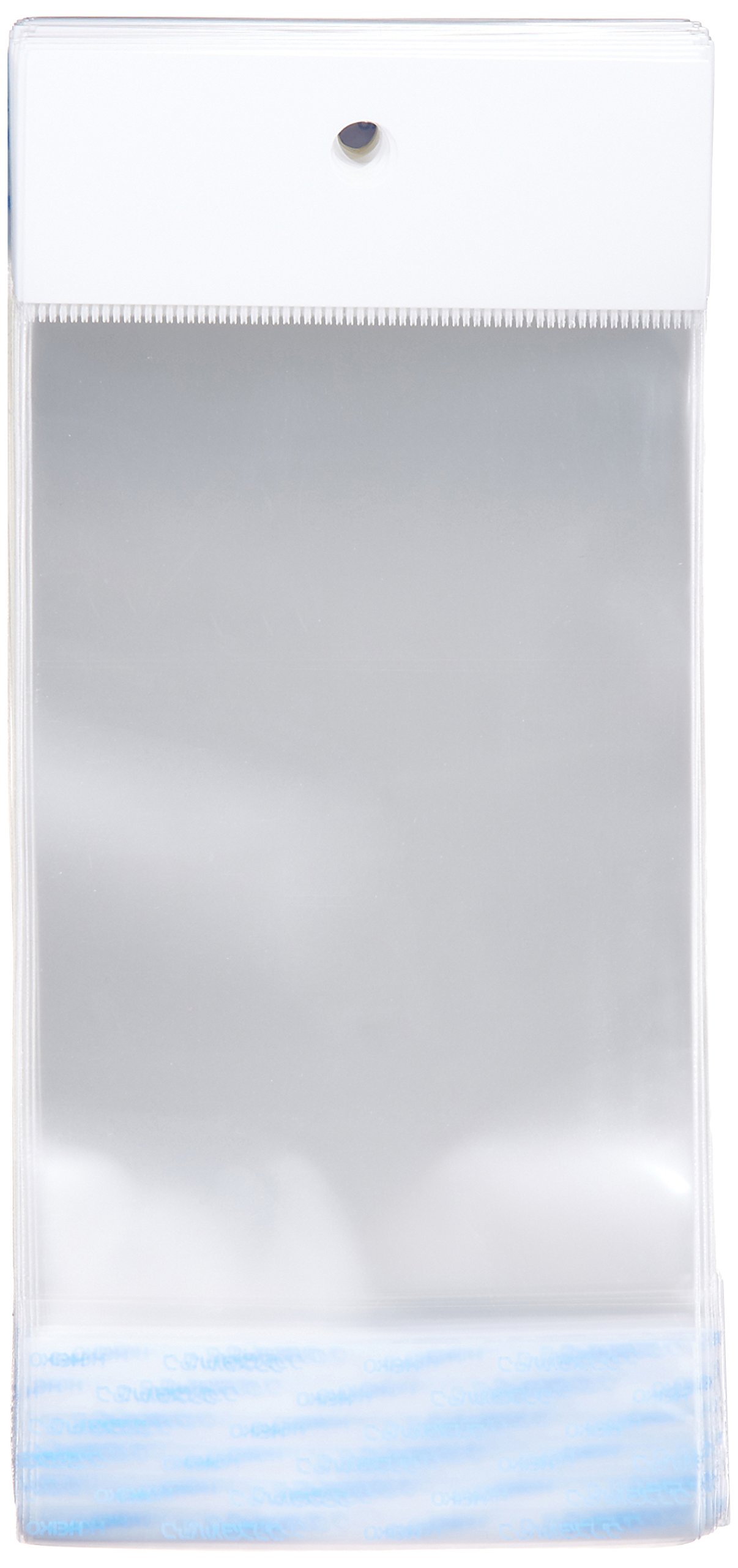 RA: ���⥸�� �إ����� Ʃ�� OPP�� ���ꥹ����ѥå� �إå����� 8��12cm 100�� H8-12 006792100