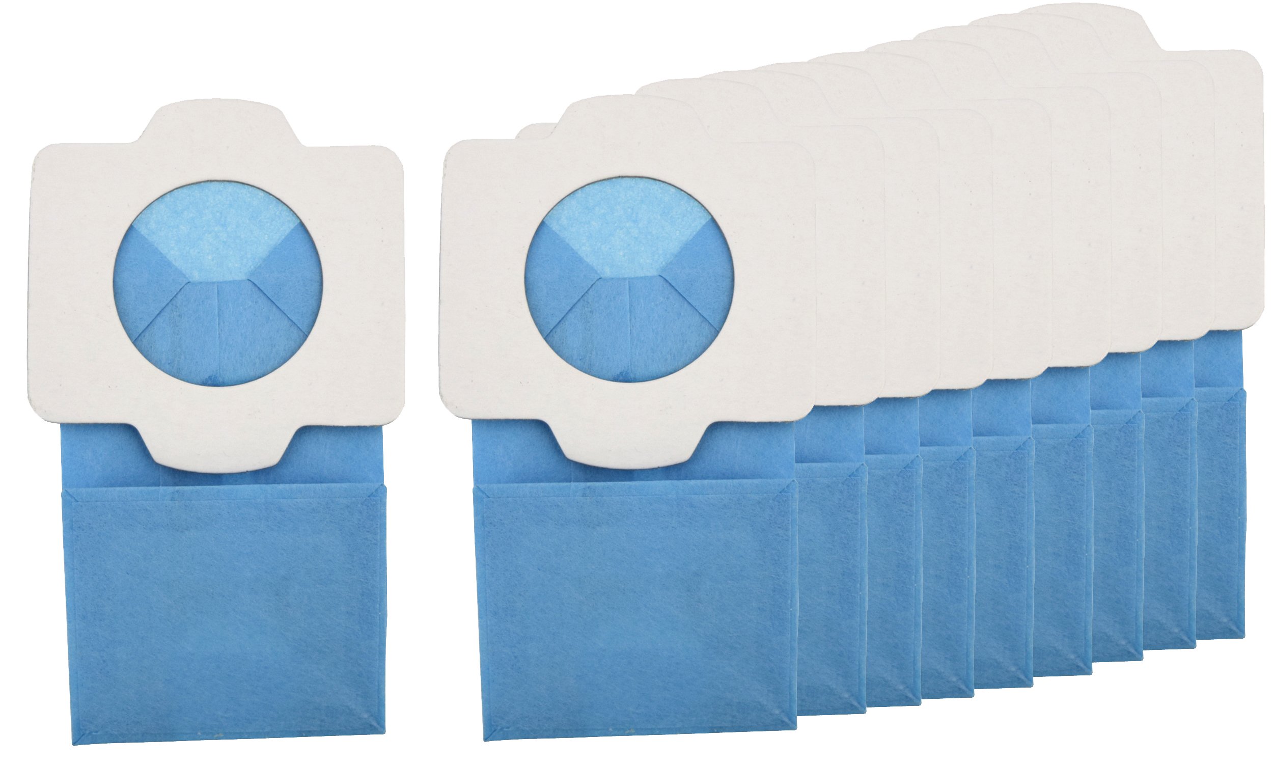 RA: 高儀(Takagi) EARTH MAN 充電式クリーナー用 紙パック 10枚組 VCMP-13