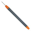 RA: 角利(KAKURI) ドリル錐 テーパー刃 最大穴径3.0mm 収納式 ハイス鋼ドリル刃 収納 永切れ きり キリ 貫通穴 下穴 DIY 日曜大工 道具...