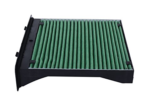 RA: Desirable製 特殊3層構造＆活性炭入り スバル車用 交換用 エアコンフィルター PM2.5除去 ウィルス 排ガス 抗菌 抗カビ をブロックの高機能 レヴォーグ フォレスター XV インプレッサ エクシーガ WRX STI 適合純正品番X7288FG000等 SA012