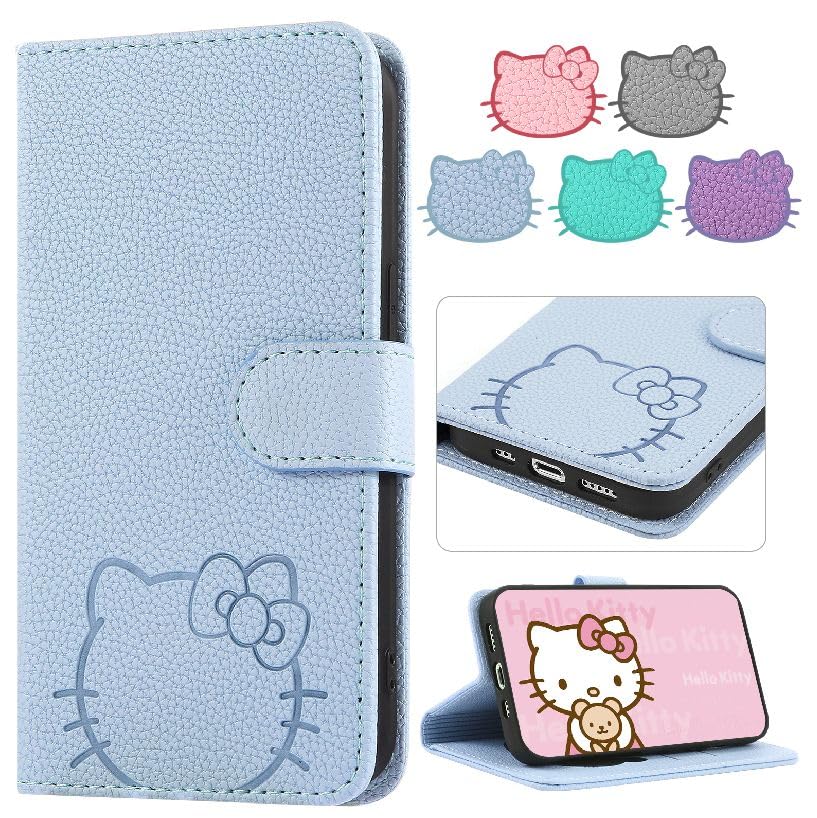 Kedic Google Pixel 8a ケース 手帳型 大きな花の顔の猫のパターン ケース ぐーくるぴくせる8aケース Pixel8a ケース ピクセル8a カバー Google Pixel8a スマホケース 手帳型 グーグルピクセル8a ケース ピクセル 8a カバー の選択 指紋なし 適度な厚さ 軽量グリップ 柔