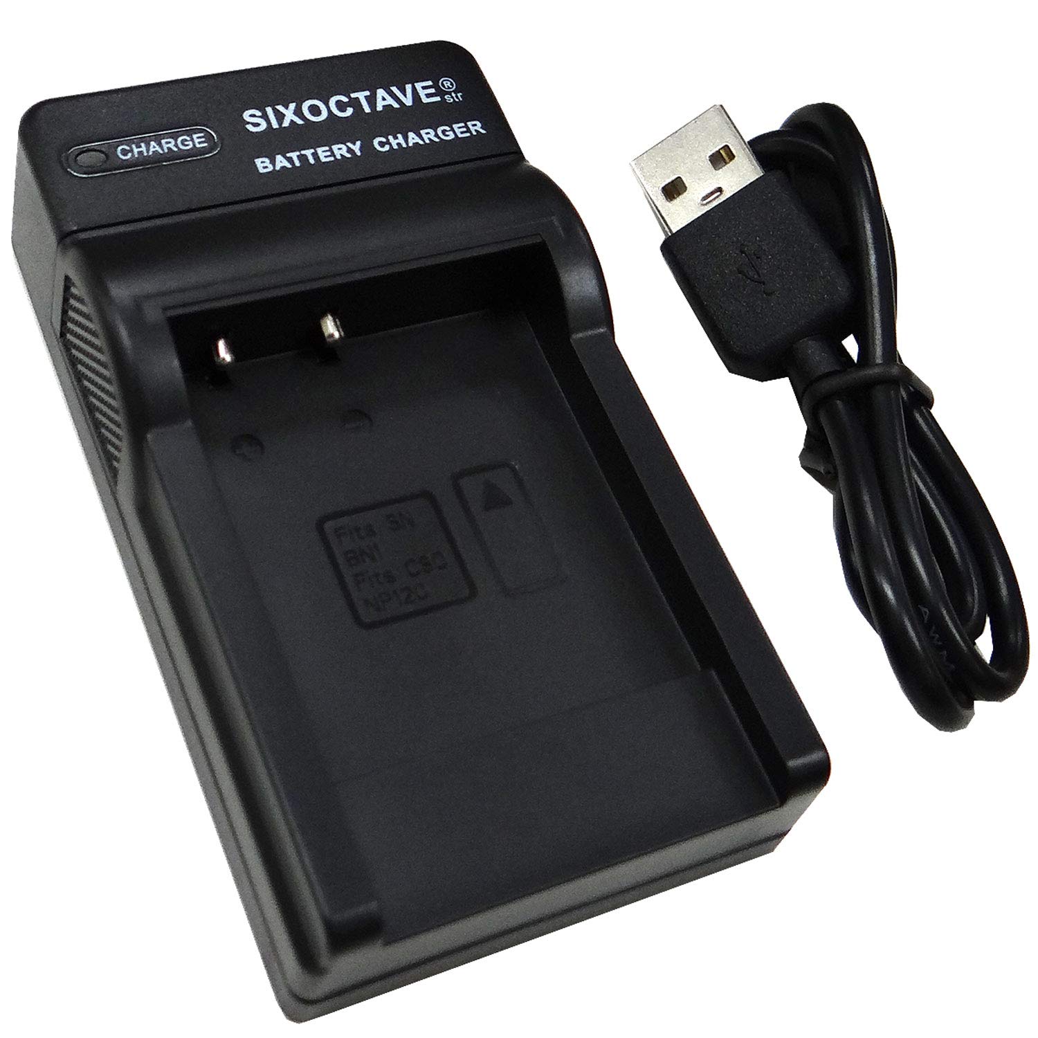 [SIXOCTAVE]  NP-120 / ˡ NP-BN1 б®ߴUSBŴ Хåƥ꡼ 㡼㡼 [᡼...