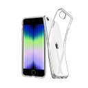 For iPhone SE3 第3世代 iPhone SE2 第2世代 用のケース For iPhone8 iPhone7 4.7インチ 用のカバー クリア ソフト シリコンケース 薄型 柔らかい手触 落下防止 TPU材? For iPhone SE3 第3世代 iPhone SE 2 第2世代 iPhone8 iPhone7 4.7インチ 用の全面保護カバー