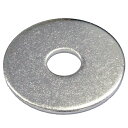 オノカツ 純国産SUS304 ステンレス 大ワッシャー M8用 (M8用【外径50mm, 厚み 2mm】10枚入【M8x#6】)