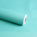 Homye 壁紙シール 無地 45cmx9.5m DIY 剥がせる リメイクシート 模様替え 防水 耐熱 防カビ カッティングシート 厚手 接着剤不要
