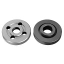 ナウィン 16mmインナフランジ ロックナット 100mmディスクグラインダー用 内径16mm砥石対応 (16mm)