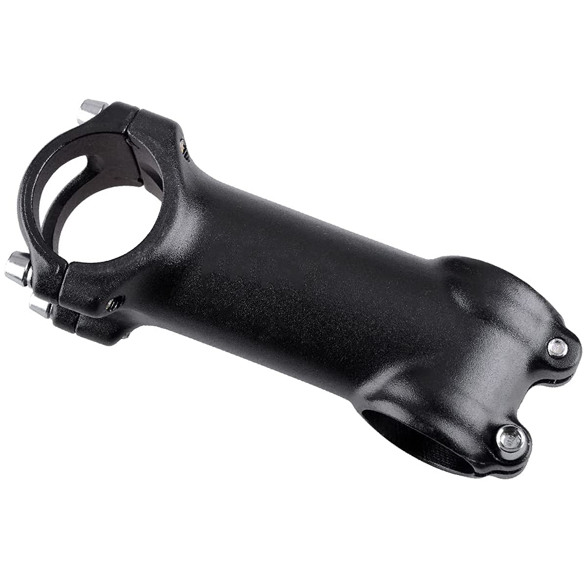 Azarxis 自転車ステム クランプ径31.8MM 角度±7度調節可能 ハンドルステム アヘッドステム 長さ60mm / ..