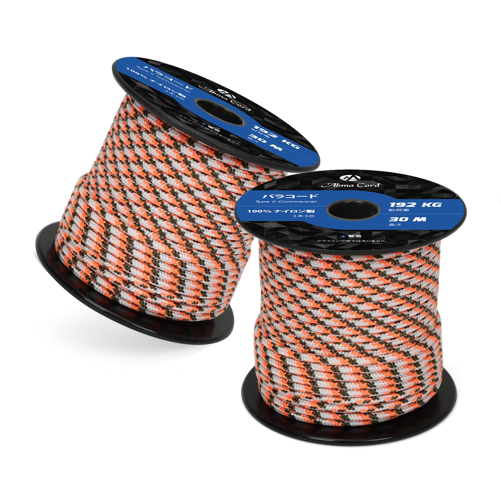 Abma Cord ѥ饳 3mm 3 Ѳٽ192kg 100%ʥ 30M - º