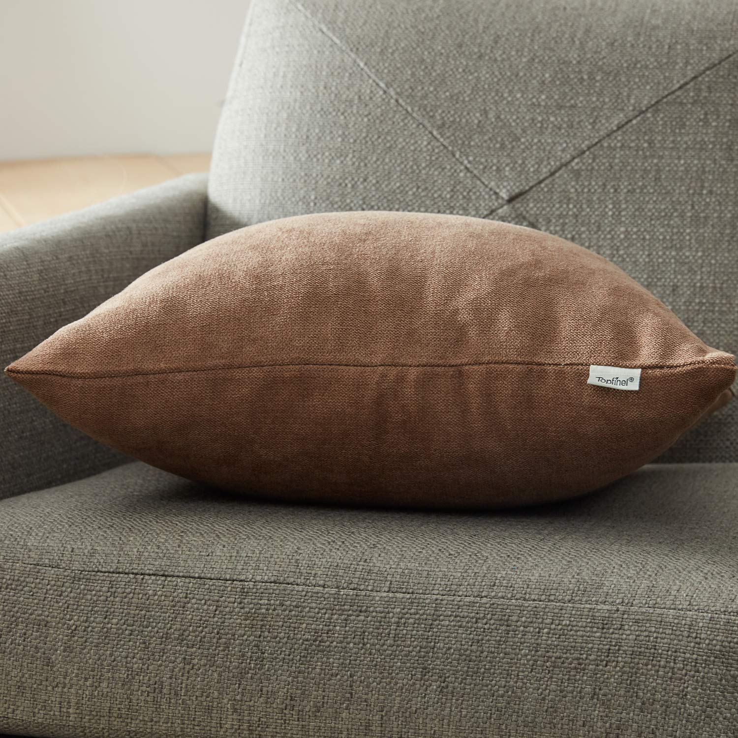 Topfinel ���å���󥫥С� ��ͥ�äݤ� 35X35CM �̲� ������� ���� ̵�� ���ե������� ���������С� �����ĥ��С� �����ҡ� 2�����19����