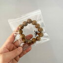 ジュエリー袋 pvcパッキング ビニール 変色防止 クリア ミニ ジッパー付き袋 密封 包装袋 抗酸化 チャック付き (12x12cm50枚)