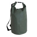 ビッグマン(Bigman) ドライバッグ 防水バッグ 10L オリーブ 無地 BDB-10