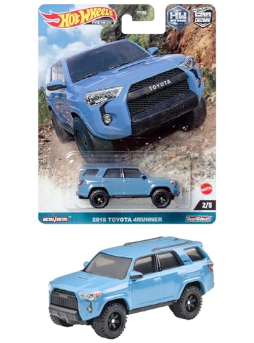 �ۥåȥ�������(Hot Wheels) ����������㡼 ���ա������� - 2018 �ȥ西 4���ʡ� ��3��~�� HKC73