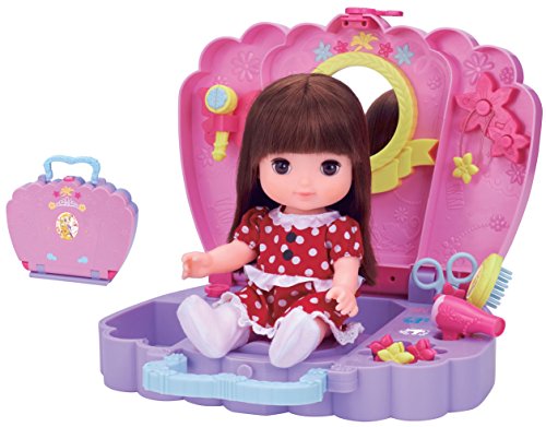 ずっと ぎゅっと レミン&ソラン ラプンツェル すてきなびようしつ(※お人形は別売りです)