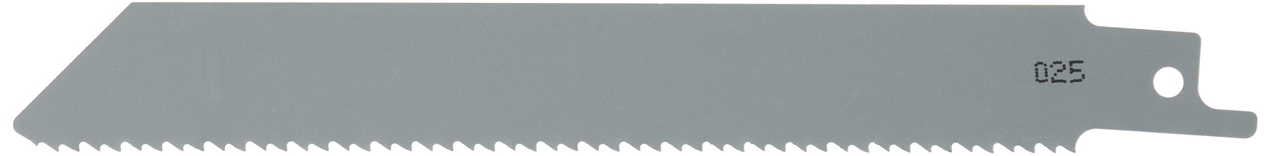 パナソニック レシプロソー EZ47A1/EZ45A1用 純正木工・金工兼用刃 5枚組 全長 150mm 替刃 EZ9SXDJ0