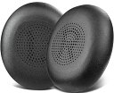 SOULWIT イヤーパッド イヤークッション 対応 Jabra Evolve2 65 (65MS 65UC USB)/Evolve2 40 (40UC 40M...