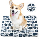 Bidason ペットクッション ペット マット ふわふわ あったか 犬マット スクエア型 ペットベッド 洗える 可愛い 保温布団 小中大型犬用 柔らかい ぐっすり眠る 快適 寒さ対策 ペット用ソファー サイズ選択可 カラー選択可