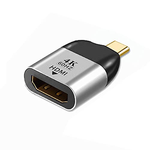 Chenyang USB C - HDMIアダプター 4Kケーブル USB Type-C - HDMIアダプター タブレット/携帯電話/ノートパソコン用 60hz 1080p