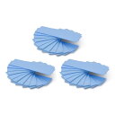 ADWITS 36パック3種類の厚さ0.5mm、1.0mm 、1.5 mm熱伝導性シリコンパッド、6.0 W/mk熱伝導率、SSD CPU GPU LEDICチ...