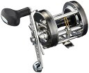 AbuGarcia (アブガルシア) アンバサダー (Ambassadeur) 6500CS ロケットガンナー 右巻き カウンターバランスハンドル カゴ釣り丸形...