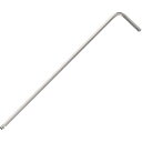 ベッセル(VESSEL) 六角棒 ボールポイント L型レンチ ロングタイプ 対辺2.5mm 8300BP-L