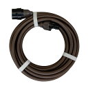 タカギ(Takagi) ホース 延長ホース 5m 内径7.5mm () ブラウン R005CR