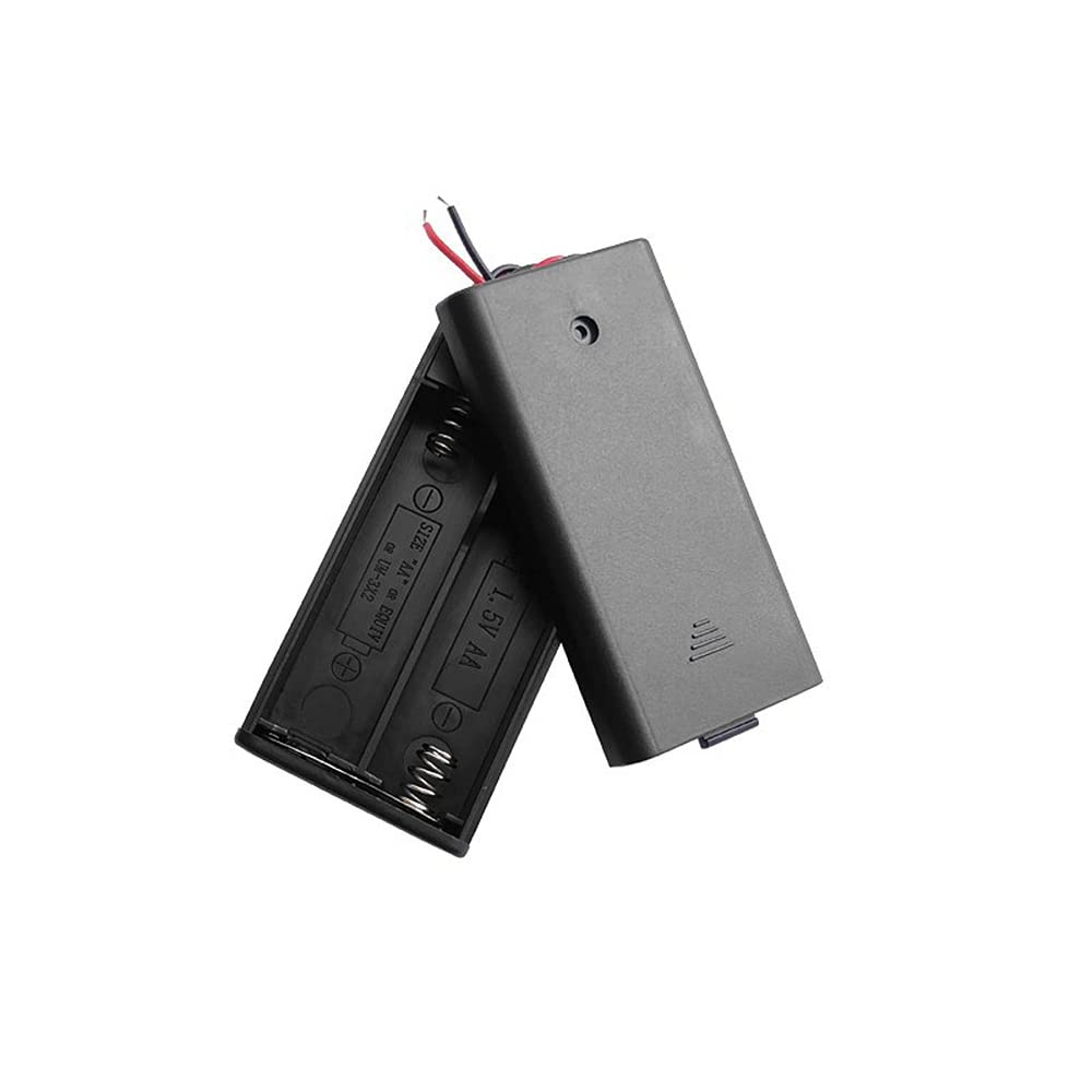 ñ3������ ���ӥܥå��� 2��/3��/4�� 2������ ���ӥ����� 3V/4.5V/6V ON/OFF�����å��դ� �꡼�����դ� ñ3���ӥܥå��� �Хåƥ꡼ �ܥå��� ������ ���� �ۥ���� (2��)