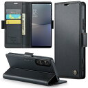 Xperia 1 VI ケース 手帳型 財布型 カードポケット付き Sony エクスペリア1vi / SO-51E / SOG13 / XQ-EC44 用 携帯...