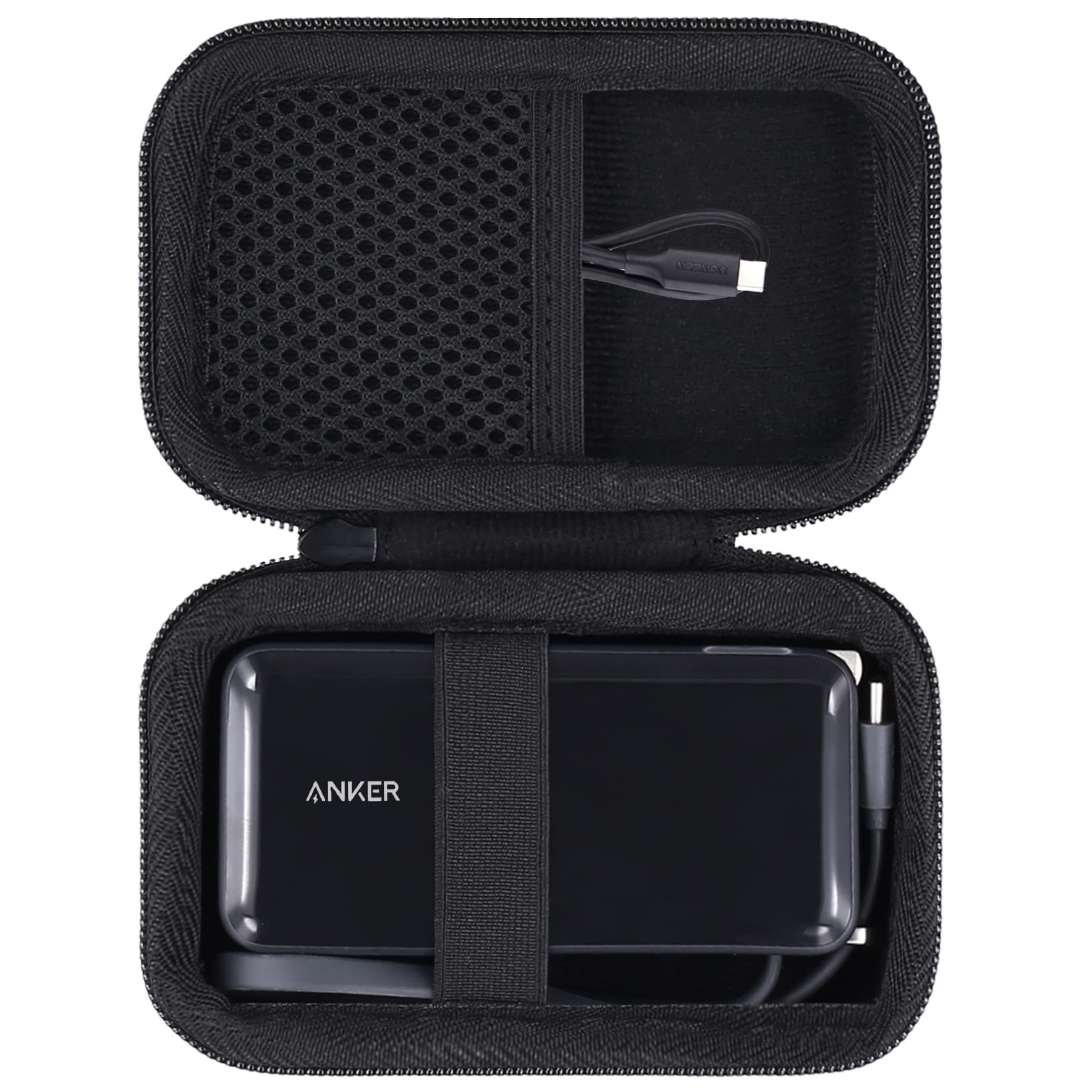 楽天市場】モバイルバッテリー キャリングケース ankerの通販