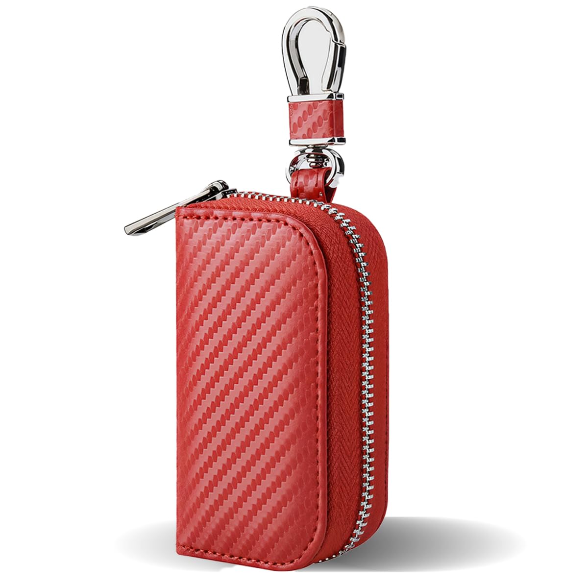 [CigaMaTe] リレーアタック防止用キーケース 電波遮断キーケース スマートキー 電波遮断 車 ...