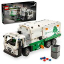 レゴ(LEGO) テクニック Mack(R) LR Electric ゴミ回収車 おもちゃ 玩具 プレゼント ブロック 男の子 女の子 子供 7歳 8歳 9歳 ...