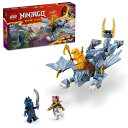レゴ(LEGO) ニンジャゴー ドラゴン リュウ おもちゃ 玩具 プレゼント ブロック 男の子 女の子 子供 5歳 6歳 7歳 8歳 小学生 忍者 にんじゃ ド...