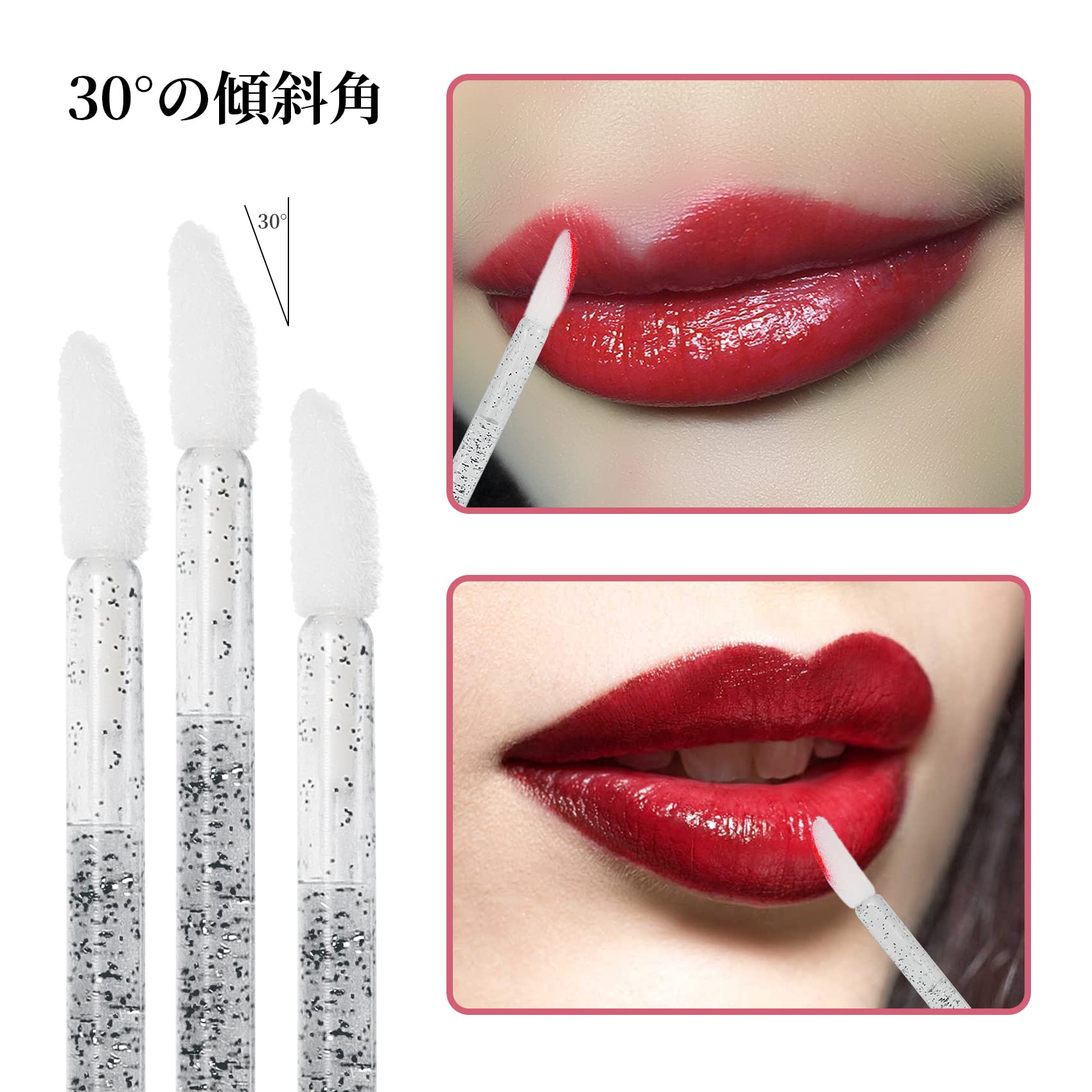 100�ܥ��å� �ᥤ���֥饷 ������ �ץ��� Annhua �Ȥ��Τƥ�åץ֥饷 ���ꥹ����ޥ�����֥饷 �֥�å� ¿��ǽ ���ץꥱ������ ���ɥޥ�����顼 ����Ū �ᥤ���֥饷���å� �Ȥ��䤹�� ��åץ��� ���Υ֥饷 �����ѥ��ե� ���ƥ�����