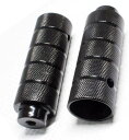 LOOKGOU自転車 用 スチール製 ハブステップ 2本 set カスタムパーツ BMX ファットバイク クロスバイク マウンテンバイク ハブステップ ギヤガー...