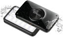 LUMENA2 × PEAKS&TREES ルーメナー2 LEDランタン ブラックマーブル 限定色 キャンプ 小型 USB 充電式 暖色 ライト 明るい 防災グ...
