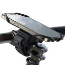 自転車 スマホホルダー スタンド 2024新登場 【ダブルシリコン耐衝撃】簡単取付 スマホ自転車ホルダー 携帯ホルダー ロードバイク バイク レーシングカー、電気自動車、ベビーカー用 スマホ固定 360度回転 片手操作 落下防止 防振 振動防止 強力保護 iPhone15/ 14/13/12