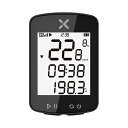 XOSS G Gen2 サイクルコンピュータ GPS サイコン 2.2インチ Type-C充電 28稼働時間 IPX7防水 キャットアイ サイクルコンピュータ ...