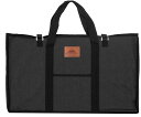 キャンピングムーン(CAMPING MOON) フィールドラック グラウンドラック用 収納袋 収納バッグ ブラック 黒ギア B-230-H(4)