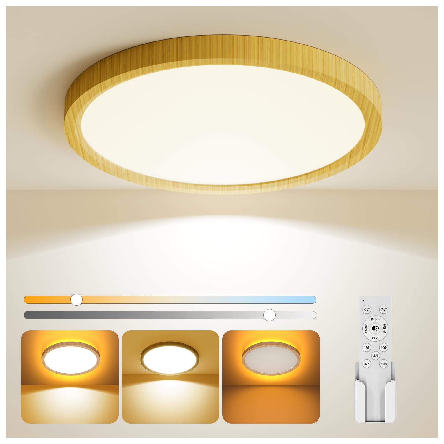 Antree LED󥰥饤 68 30w  Ĵ ܸդ 3600lm ĴĴ ŵ ָ ⥳դ...