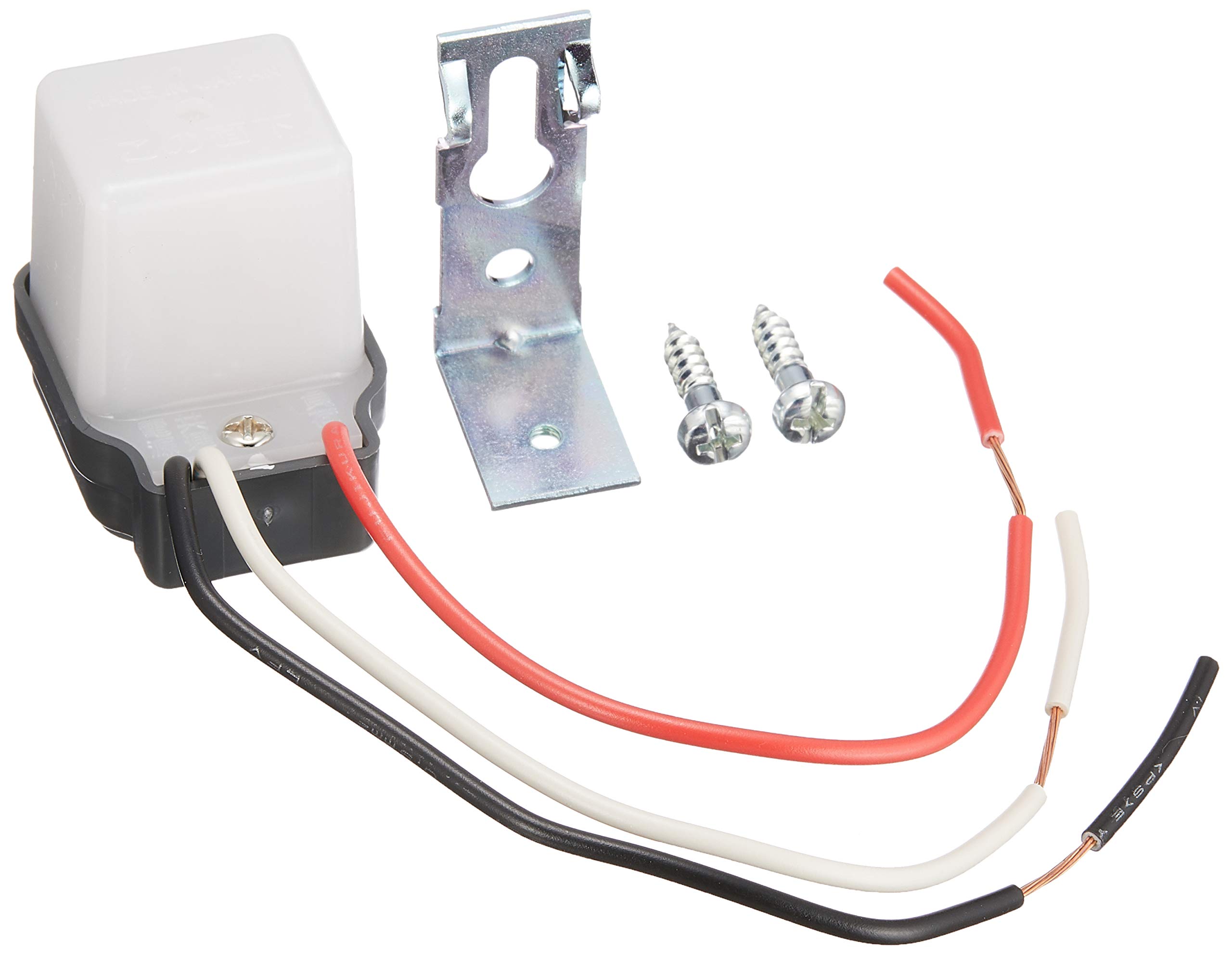 東芝ライテック 防雨形 100V-6A用フォトスイッチ OS1063