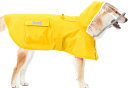 MAMORE 犬用レインコート ポンチョ カッパ ドッグ雨具 着脱簡単 防水 撥水 防風 反射材 フード付き 丈夫 軽量 速乾 小型犬 中型犬 大型犬 梅雨対策...