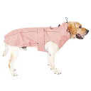 MAMORE 犬 レインコート カッパ ドッグ雨具 防雨犬服 ジャケット ポンチョ 防水 撥水 防風 着脱簡単 中型犬 大型犬 超大型犬 小型犬 通気 軽量 快...