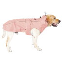 MAMORE 犬 レインコート カッパ 雨具 防雨犬服 ジャケット ドッグ雨合羽 ポンチョ 防水 撥水 防風 着脱簡単 通気 軽量 快適 防塵 耐水 梅雨対策 ...