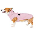 MAMORE 犬 レインコート 犬カッパ ペット雨具 防水 ジャケット 防雪 防風 通気 着脱簡単 リード穴 梅雨対策 雪 反射 調節可 小型 中型 大型犬用 ...