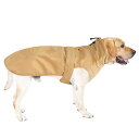 MAMORE 犬 レインコート 防水 撥水 通気 ジャケット 犬カッパ ペット雨具 防風 着脱簡単 リード穴付き 梅雨対策 夜間反射 調節可 小型 中型 大型犬...