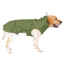 MAMORE 犬 レインコート カッパ ペット雨具 防雨犬服 ドッグ雨合羽 ポンチョ 防水 撥水 防風 着脱簡単 通気 軽量 快適 防塵 耐水 梅雨対策 夏秋春...