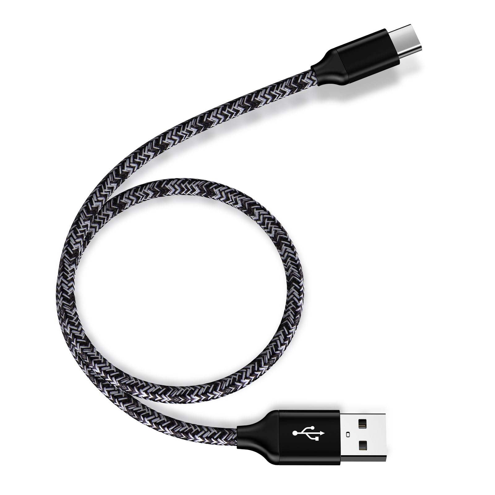 USB Type C ケーブル iPhone 16 15充電ケーブル タイプc ケーブル 0.5M QC3.0急速...