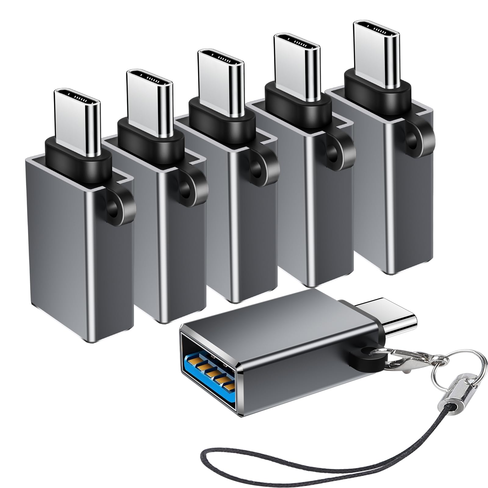 BaseNew USB C USB 3.0 Ѵץ(6),USB Type C Ѵץ,USB C USB A Ѵץ,...