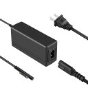 Surface Pro 3 / Pro 4 / Pro 5 / Pro 6 充電器, cshare 12V/2.58A Surface 電源アダプター For Microsoft Surface Pro3/Pro4 Intel Core i5 i7 Surface Pro 5 Surface Pro 6 Surface Pro 7 Surface Pro X 対応 充電器 サーフェス AC充電器(2)