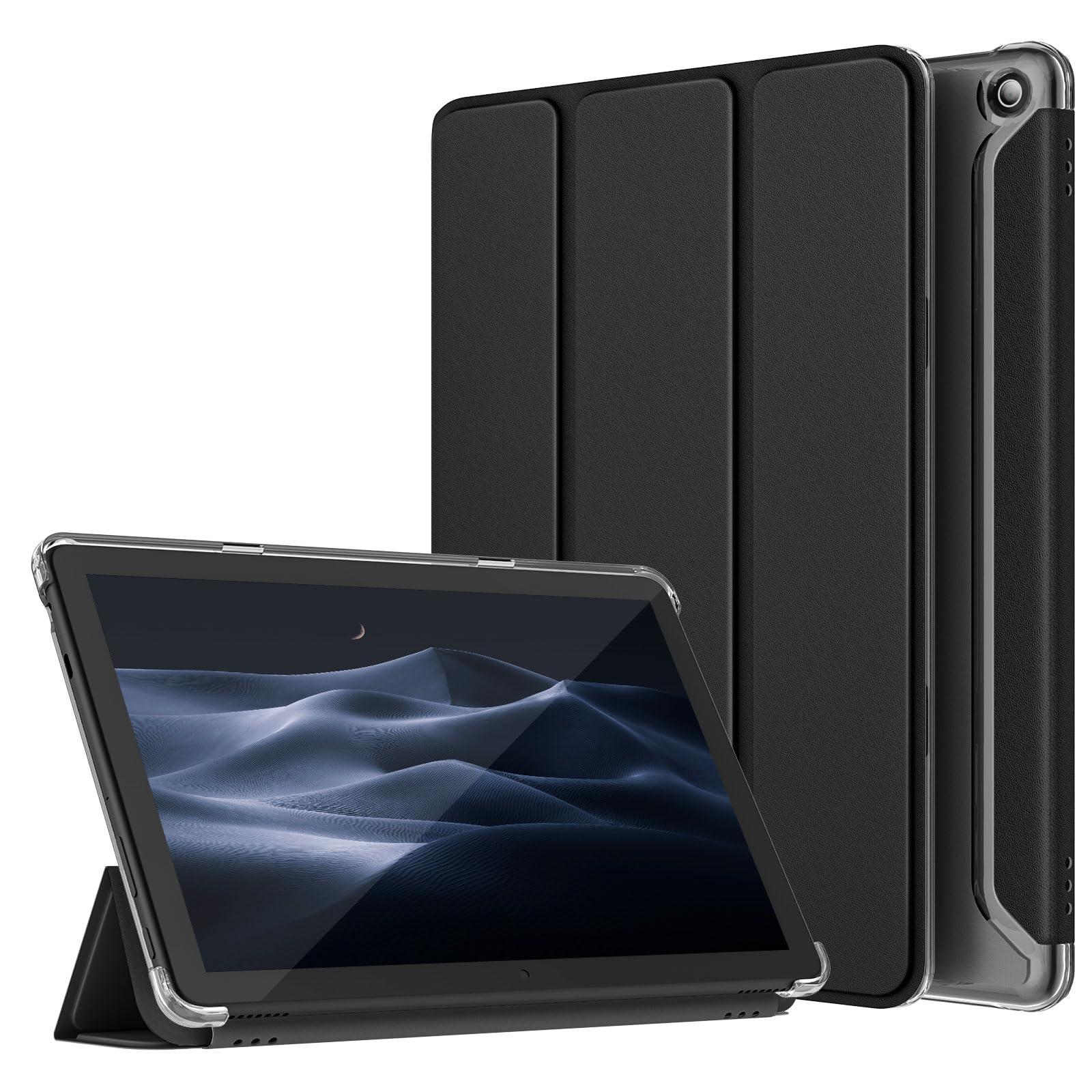 Fire HD 10 ケース 2023 Dadanism Fire HD 10 2023適用 第13世代 カバー タブレットケース オートスリ..